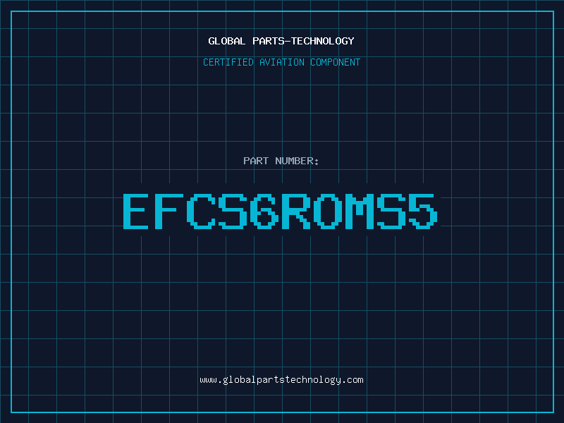 Aviation Part EFCS6ROMS5
