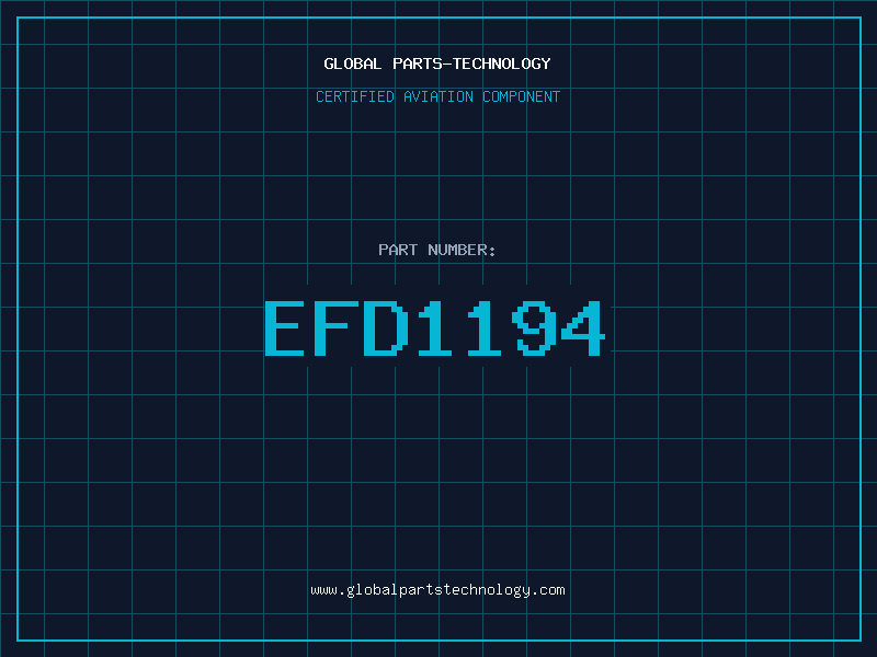 Aviation Part EFD1194