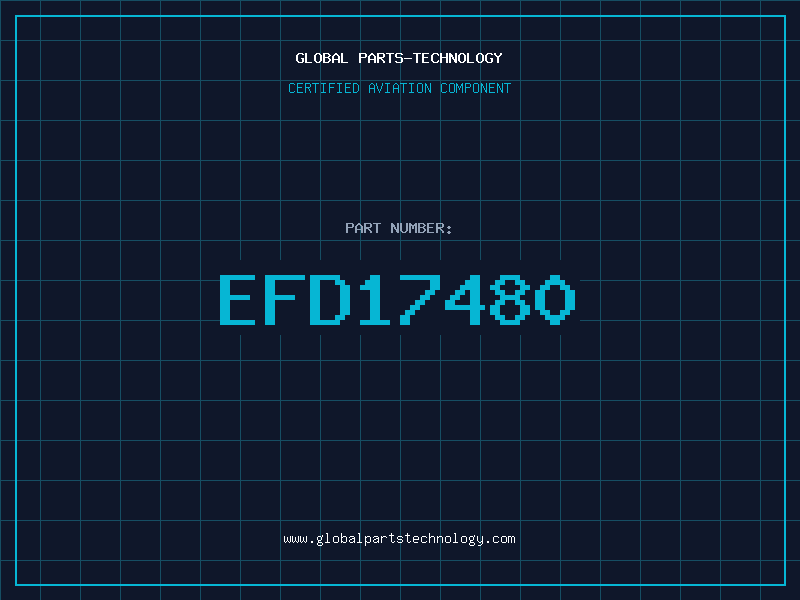 Aviation Part EFD17480