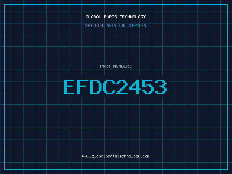 Aviation Part EFDC2453