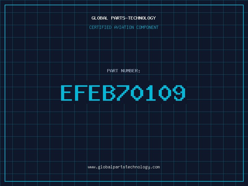 Aviation Part EFEB70109