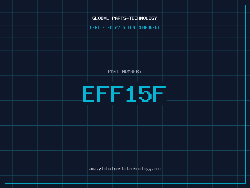 Aviation Part EFF15F