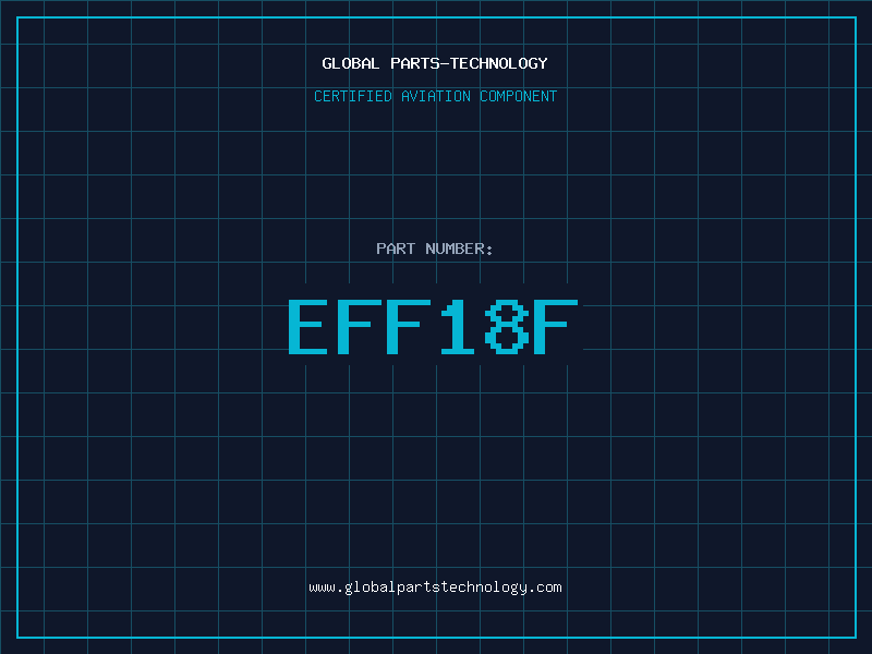 Aviation Part EFF18F