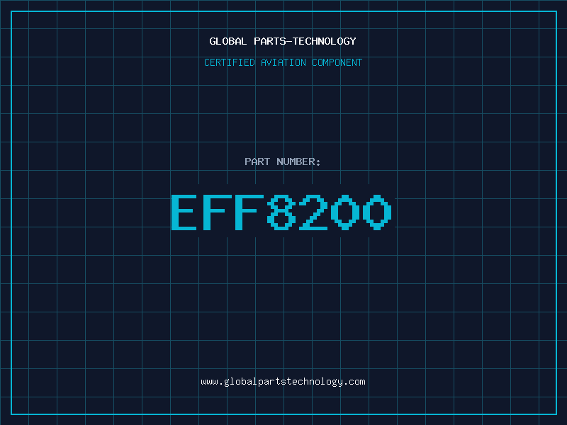 Aviation Part EFF8200