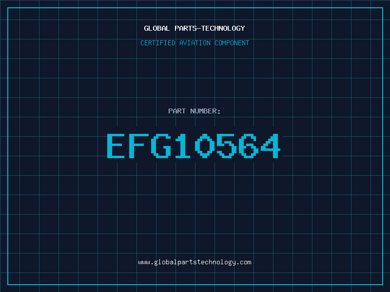 Aviation Part EFG10564