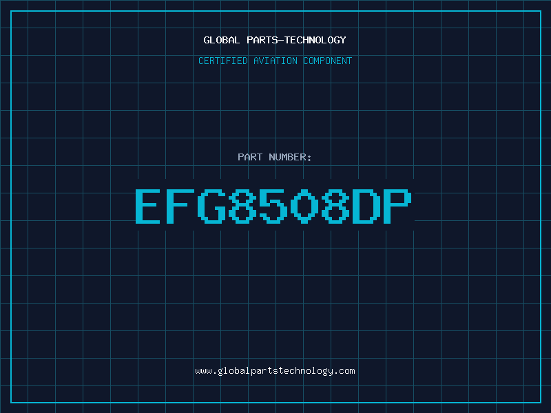 Aviation Part EFG8508DP