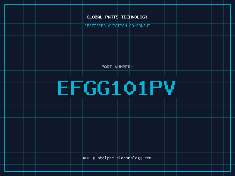 Aviation Part EFGG101PV