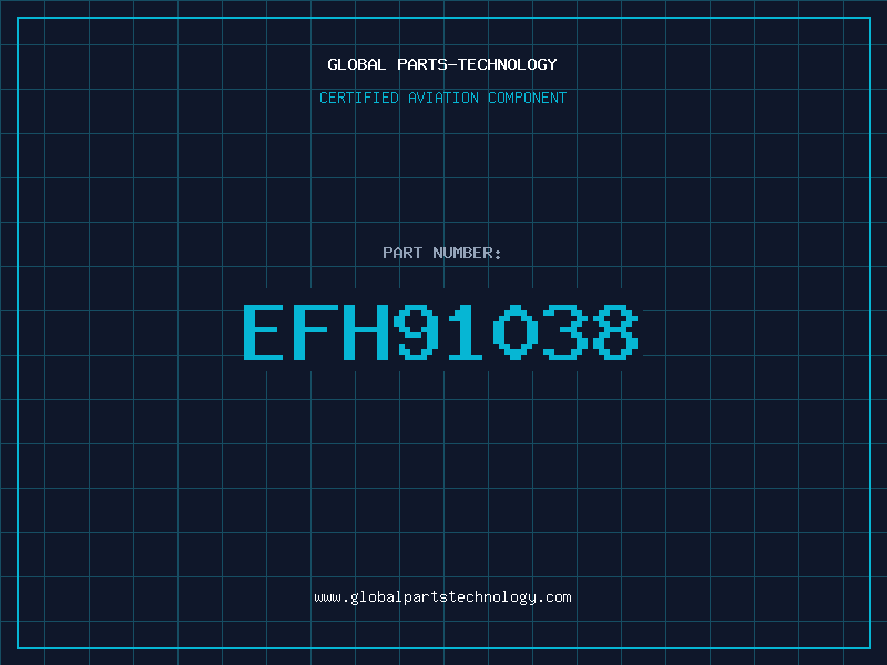 Aviation Part EFH91038
