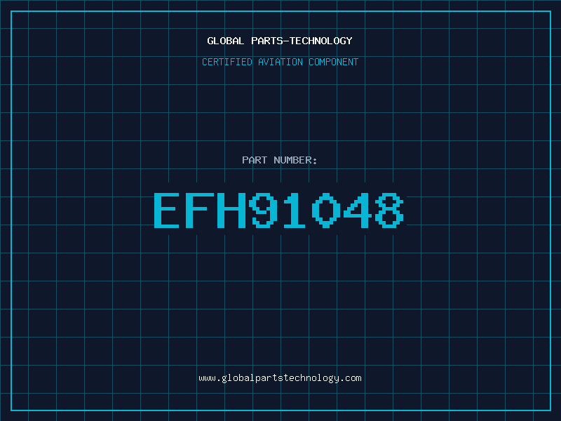 Aviation Part EFH91048