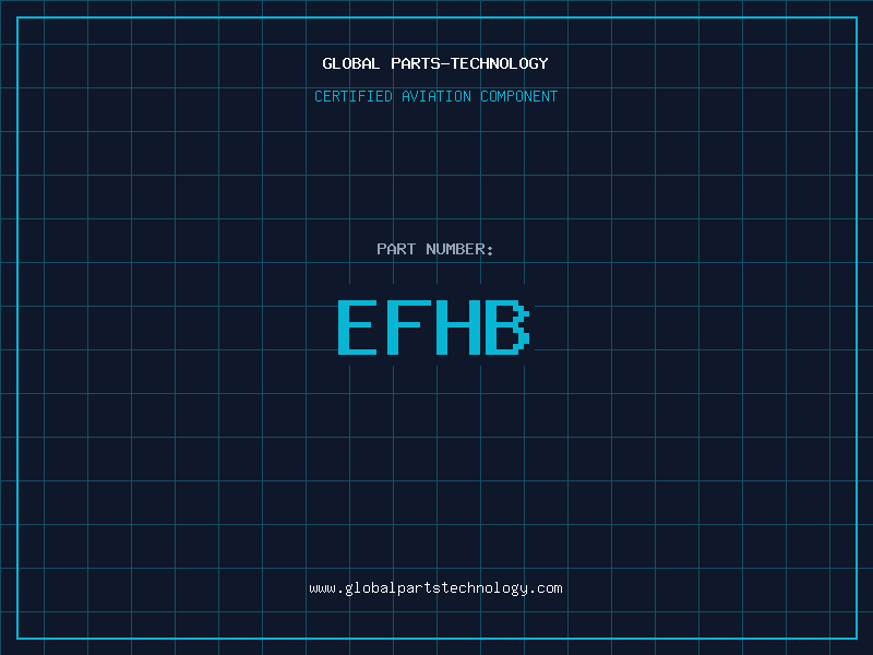 Aviation Part EFHB