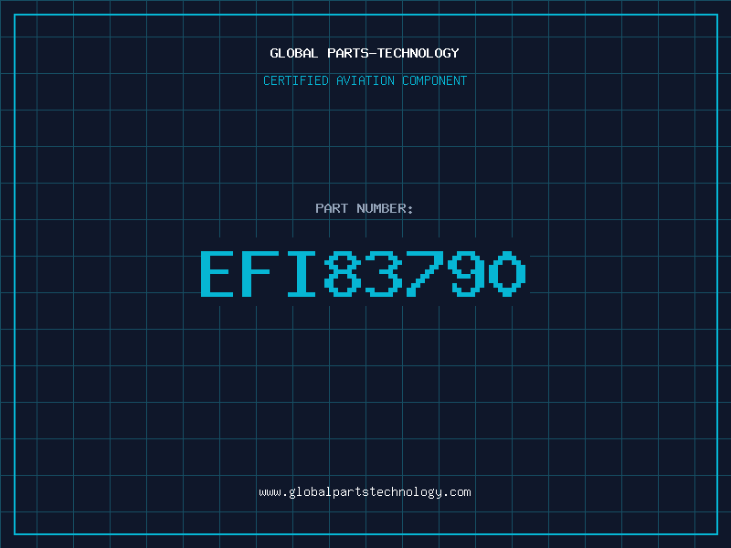 Aviation Part EFI83790