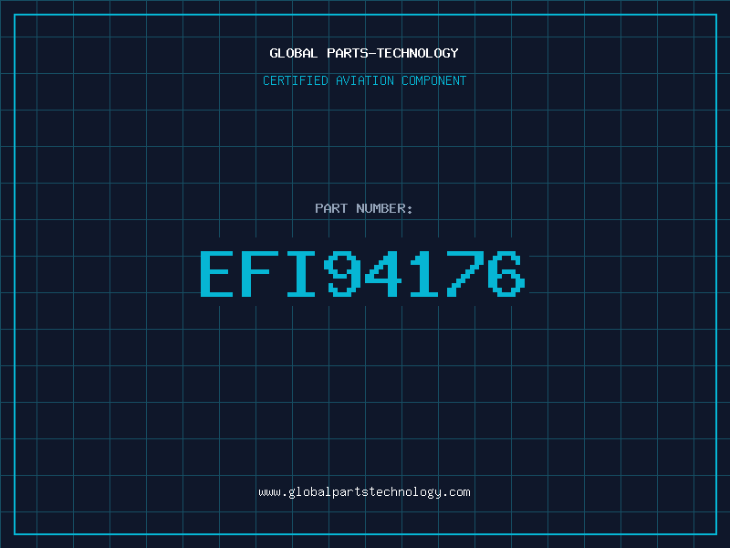 Aviation Part EFI94176