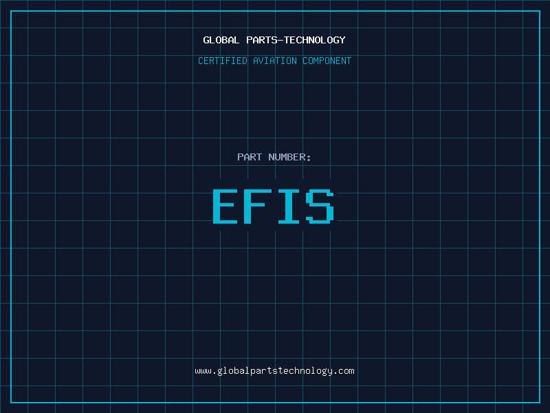 Aviation Part EFIS