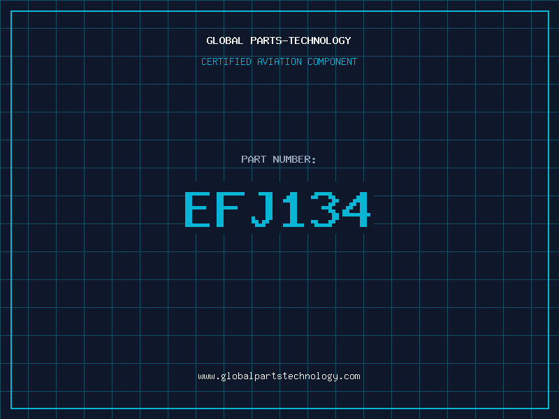 Aviation Part EFJ134