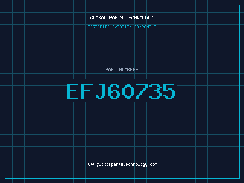 Aviation Part EFJ60735