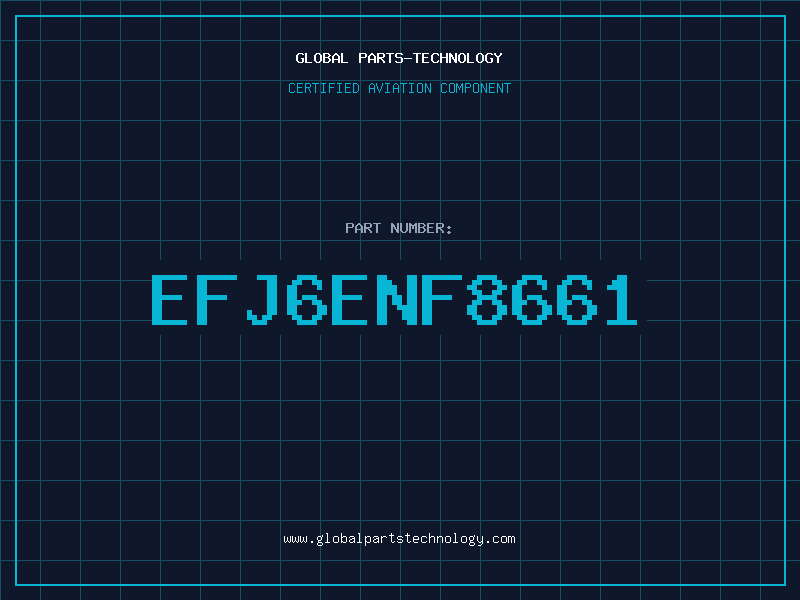 Aviation Part EFJ6ENF8661