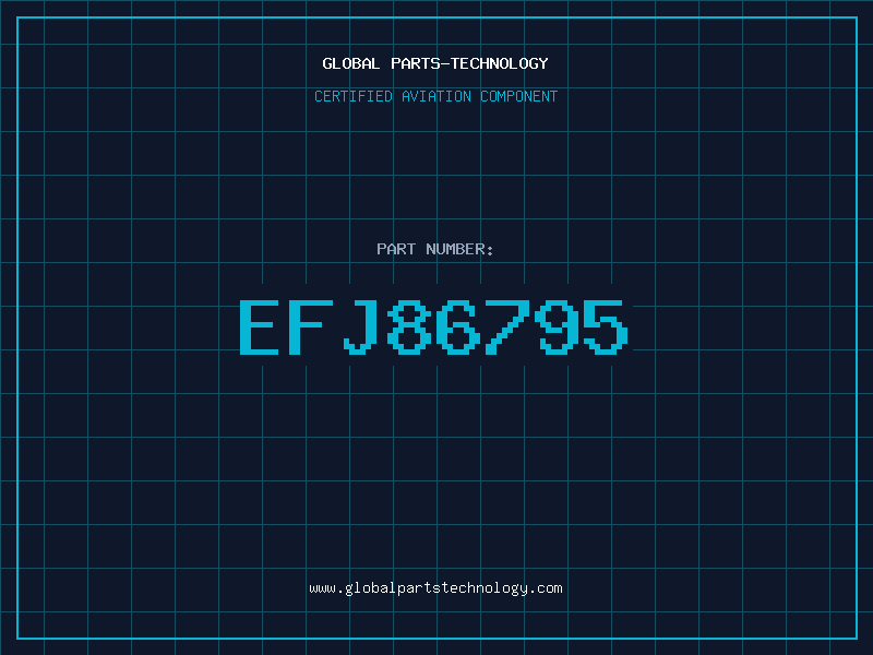 Aviation Part EFJ86795