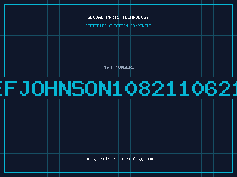 Aviation Part EFJOHNSON1082110621