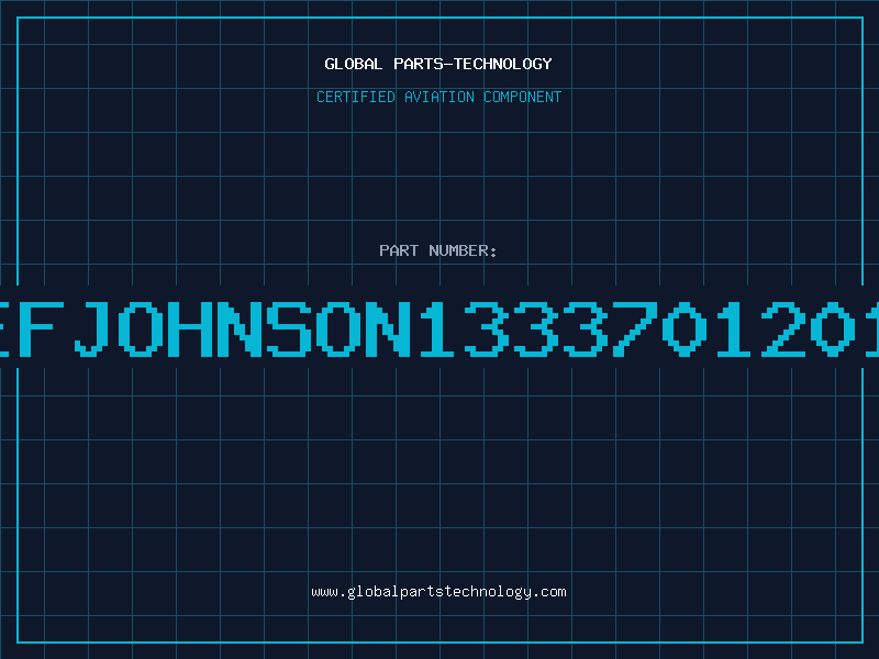 Aviation Part EFJOHNSON1333701201
