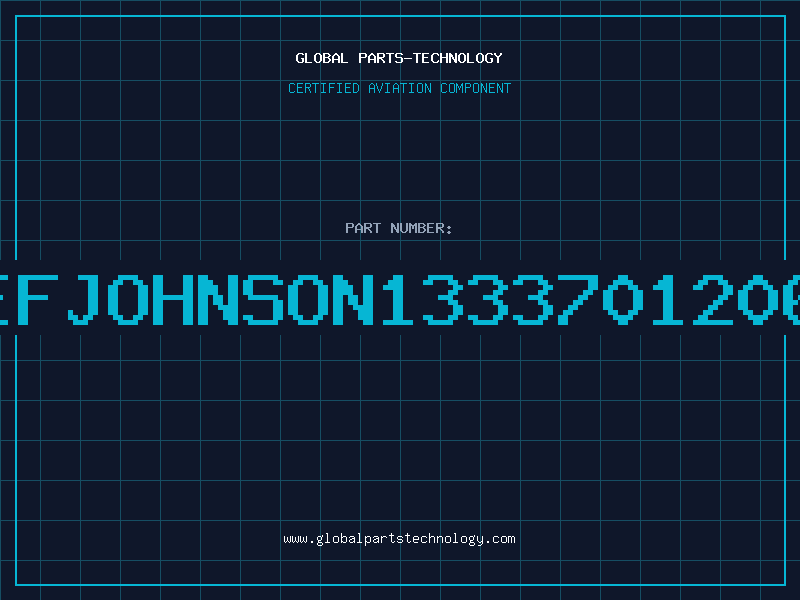 Aviation Part EFJOHNSON1333701206