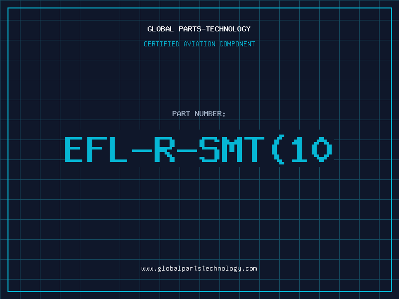 Aviation Part EFL-R-SMT(10