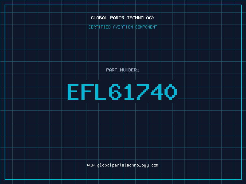 Aviation Part EFL61740
