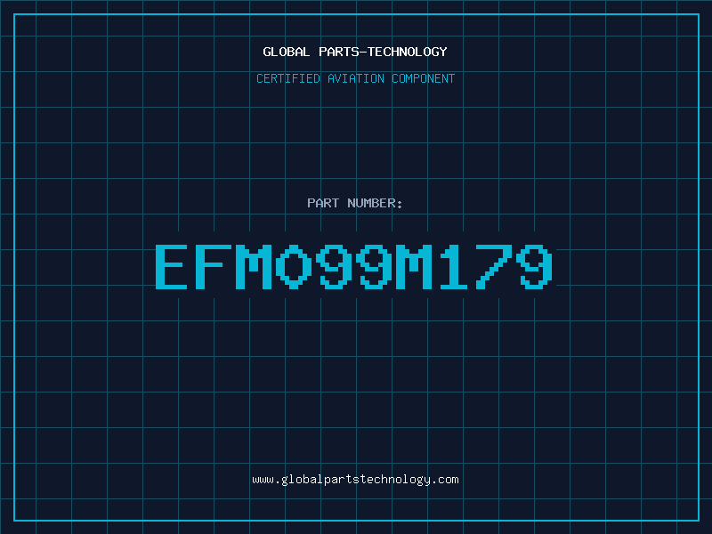 Aviation Part EFM099M179