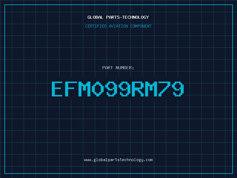Aviation Part EFM099RM79