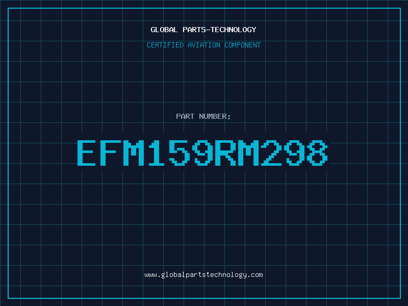 Aviation Part EFM159RM298