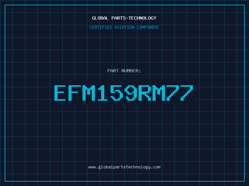 Aviation Part EFM159RM77