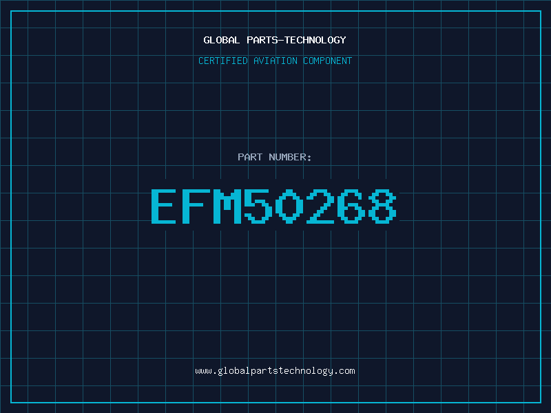 Aviation Part EFM50268