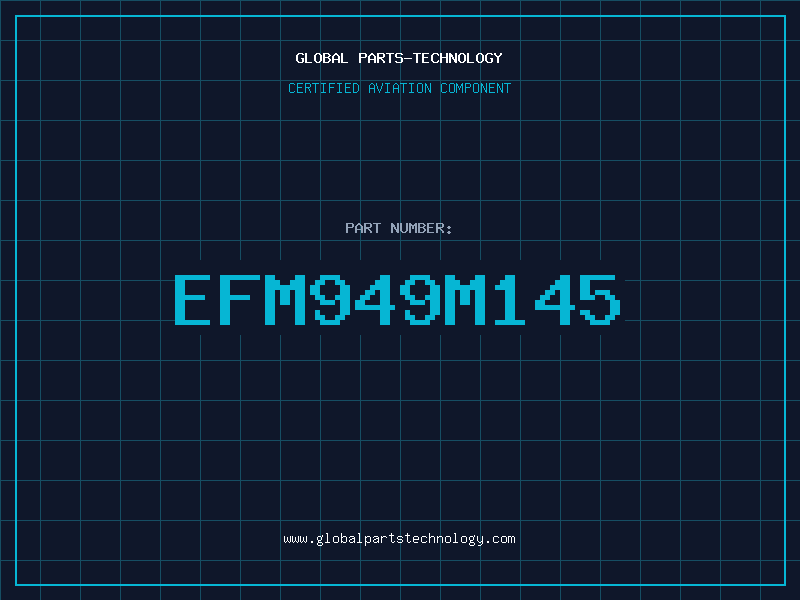 Aviation Part EFM949M145