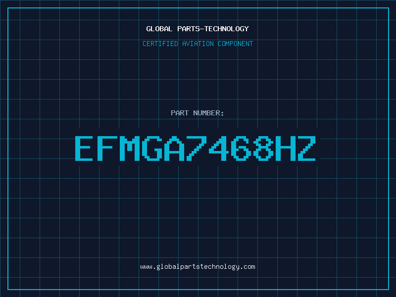 Aviation Part EFMGA7468Hz