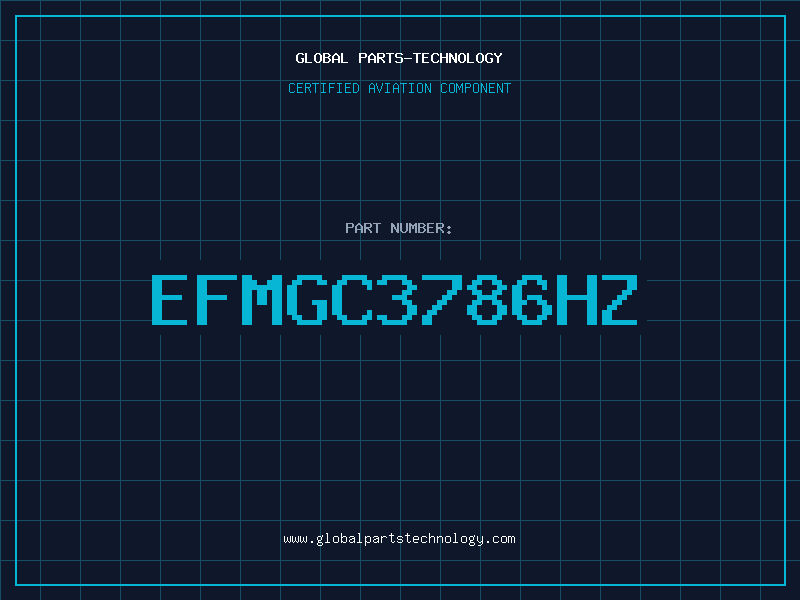 Aviation Part EFMGC3786Hz