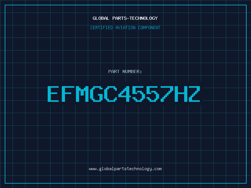 Aviation Part EFMGC4557Hz