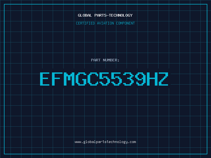 Aviation Part EFMGC5539Hz