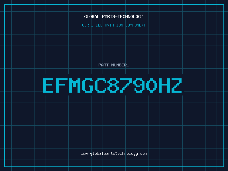 Aviation Part EFMGC8790Hz