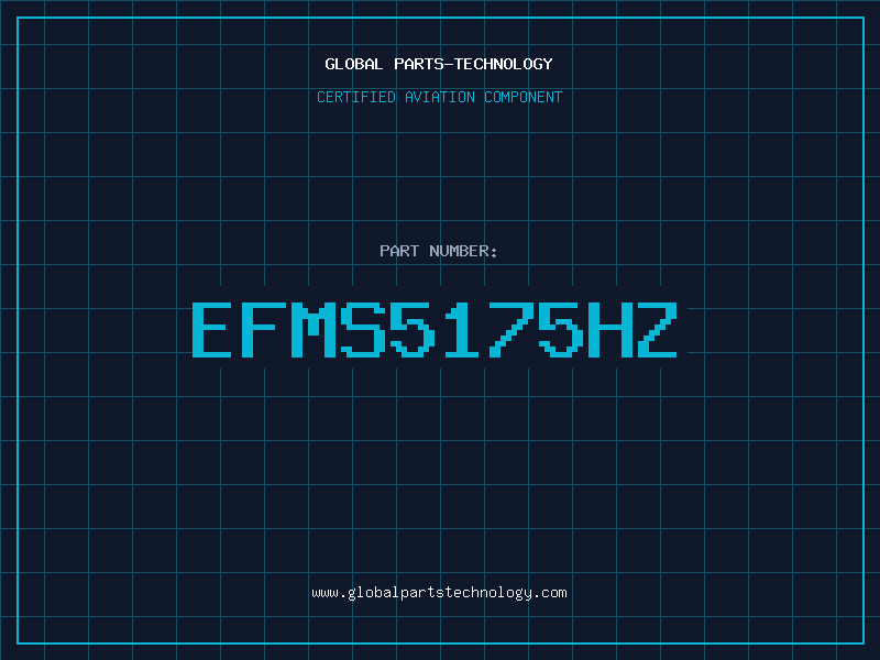 Aviation Part EFMS5175HZ