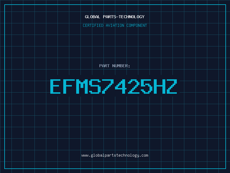 Aviation Part EFMS7425HZ