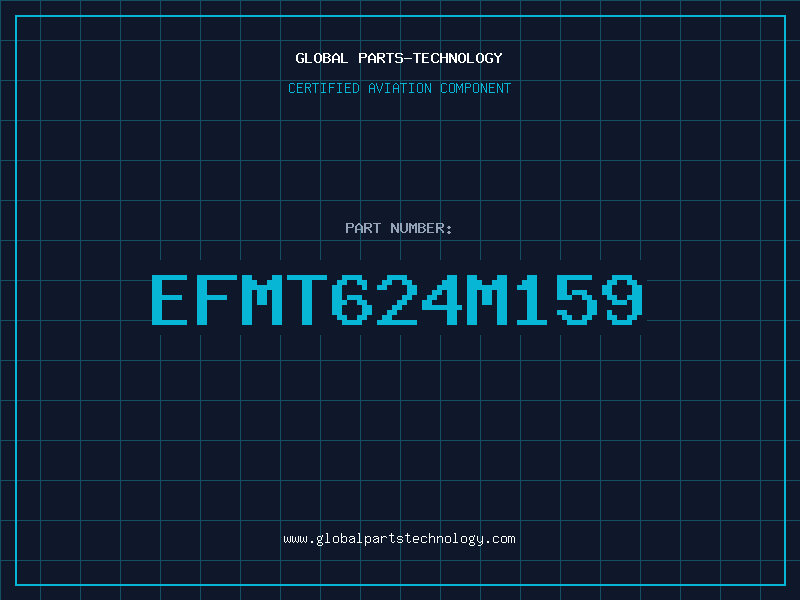 Aviation Part EFMT624M159