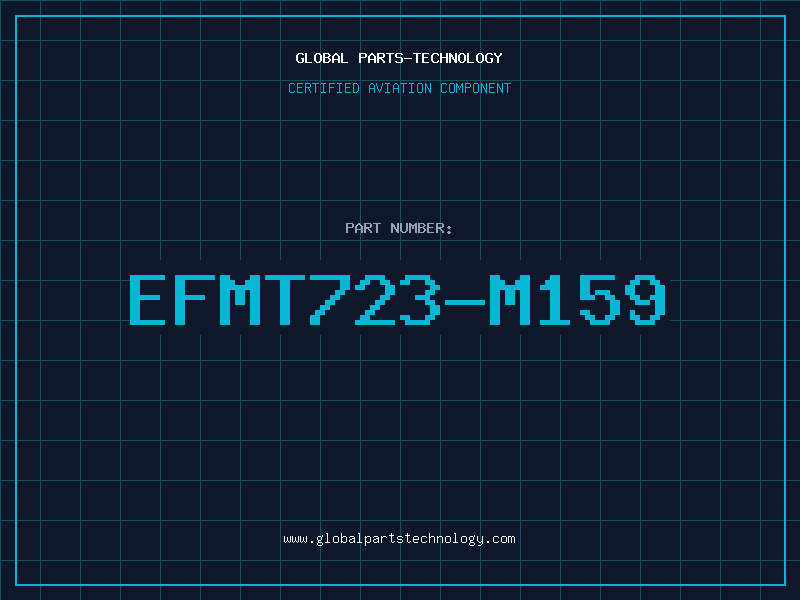 Aviation Part EFMT723-M159