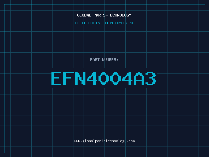 Aviation Part EFN4004A3
