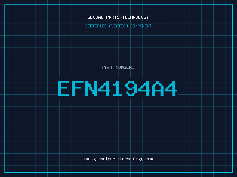 Aviation Part EFN4194A4