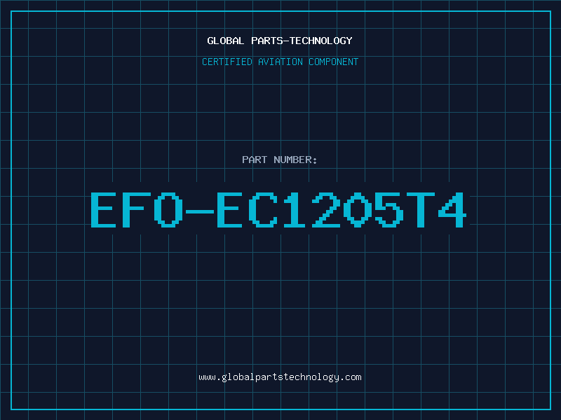 Aviation Part EFO-EC1205T4