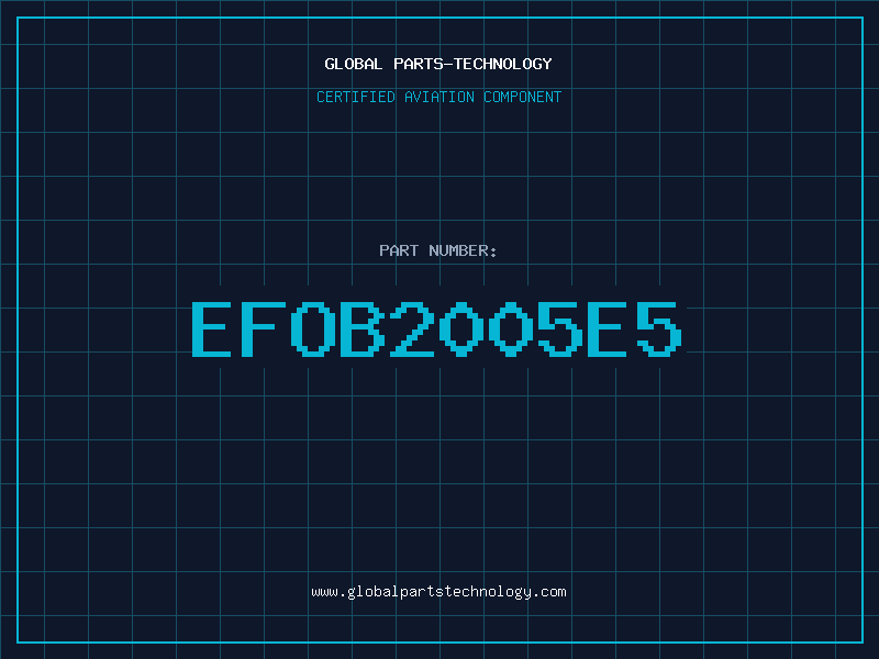 Aviation Part EFOB2005E5