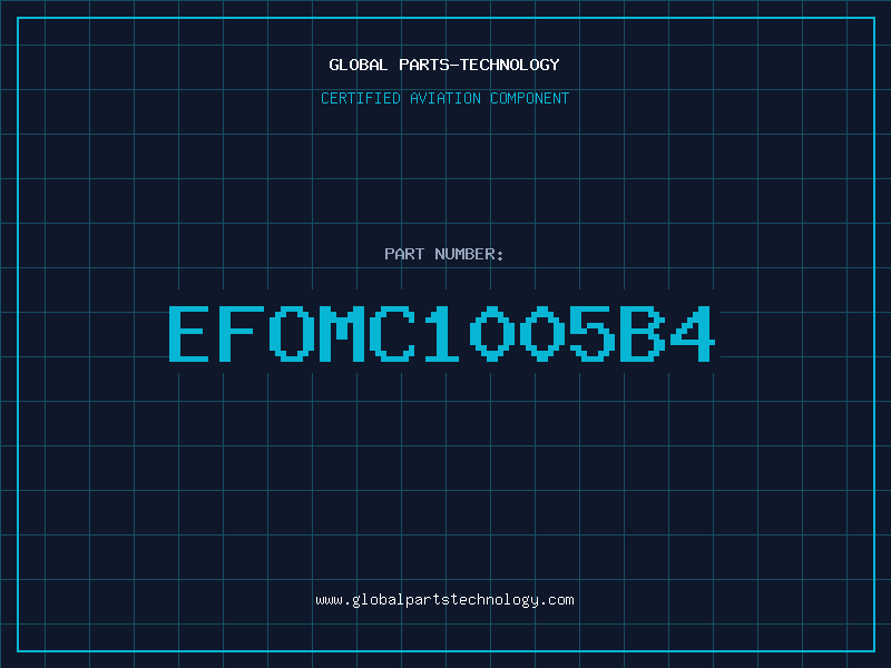 Aviation Part EFOMC1005B4
