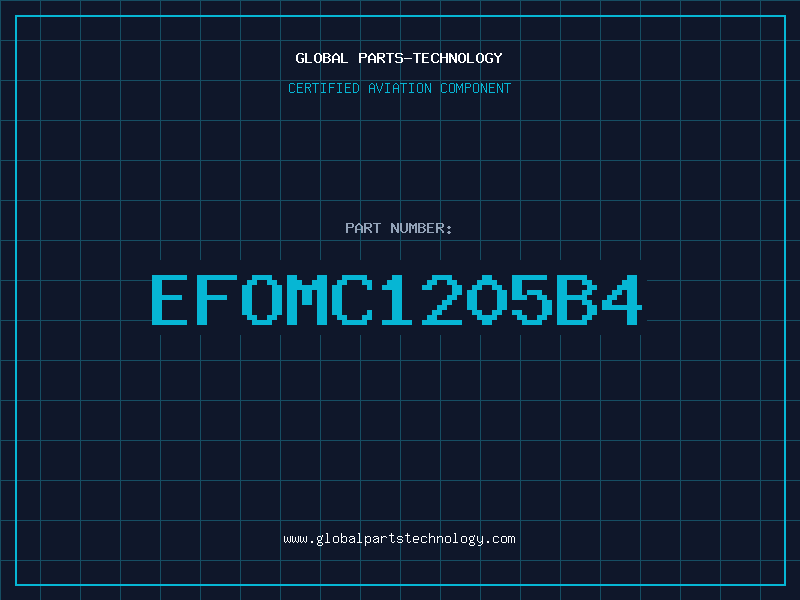 Aviation Part EFOMC1205B4