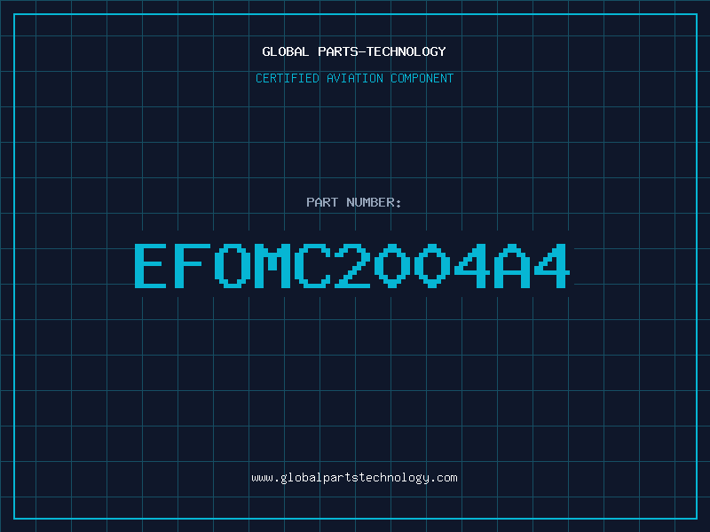 Aviation Part EFOMC2004A4