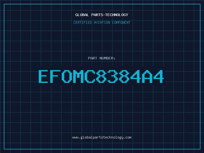 Aviation Part EFOMC8384A4