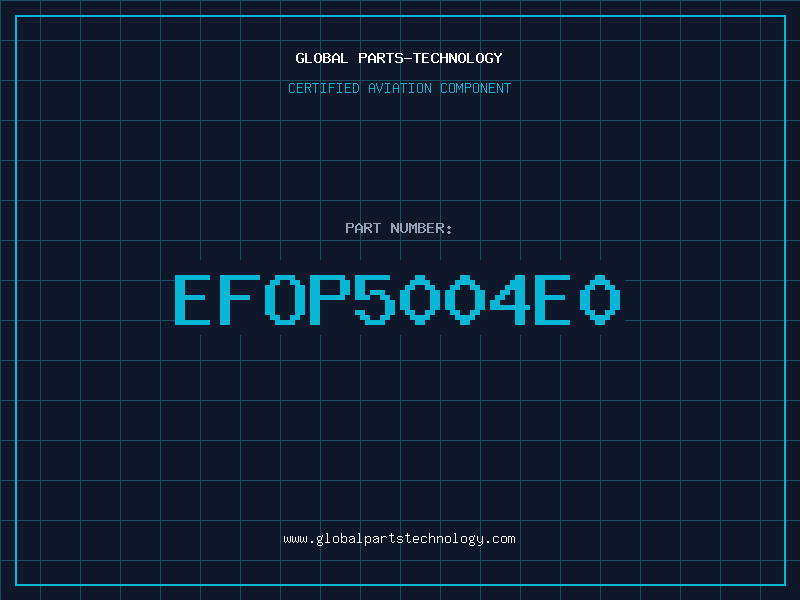 Aviation Part EFOP5004E0